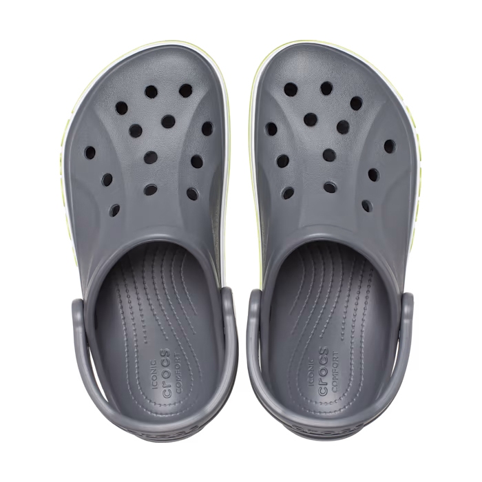 Crocs Bayaband Clogs (รองเท้า Unisex) รองเท้าแตะ Baya Crocker พร้อมรองเท้ามีรู