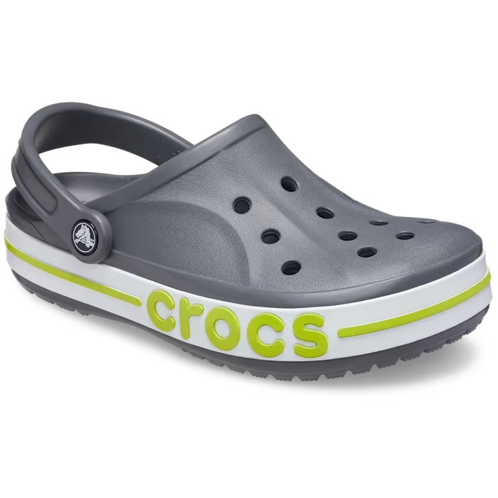 Crocs Bayaband Clogs (รองเท้า Unisex) รองเท้าแตะ Baya Crocker พร้อมรองเท้ามีรู
