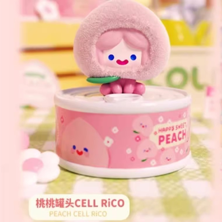 FINDING UNICORN RiCO Welcome coco mart Series ของเล่นกล่องตาบอด - รูปที่ 4