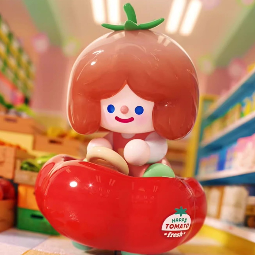 FINDING UNICORN RiCO Welcome coco mart Series ของเล่นกล่องตาบอด - รูปที่ 2