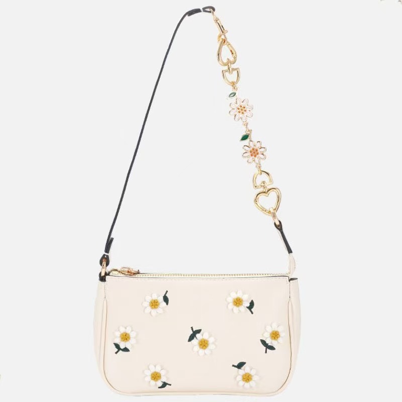 ห่วงโซ่ที่สวยงามสายรัดกระเป๋าเป้สะพายหลังห่วงโซ่กระเป๋าสายคล้องไหล่สายคล้องไหล่ข้ามร่างกายการเปลี่ยนแปลงสายอุปกรณ์น่ารักโลหะผสมโซ่ - รูปที่ 4