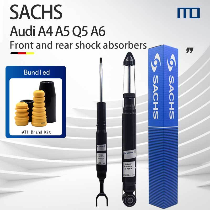 โช้คอัพ Audi Audi A4 A5 Q5 A6 A7 โช้คอัพหน้า โช้คหลัง ไม่มีกําลังไฟฟ้า*&&&-