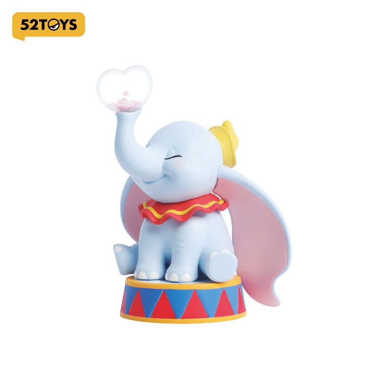 52TOYS Disney Dumbo's Happy Times Series Blind Box Figure Toy