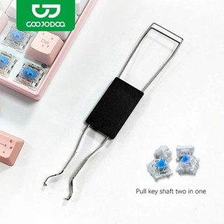 GOOJODOQ ไทยแลนด์สปอต  คีย์บอร์ดเครื่องกลทั่วไป ฝาครอบกุญแจ …