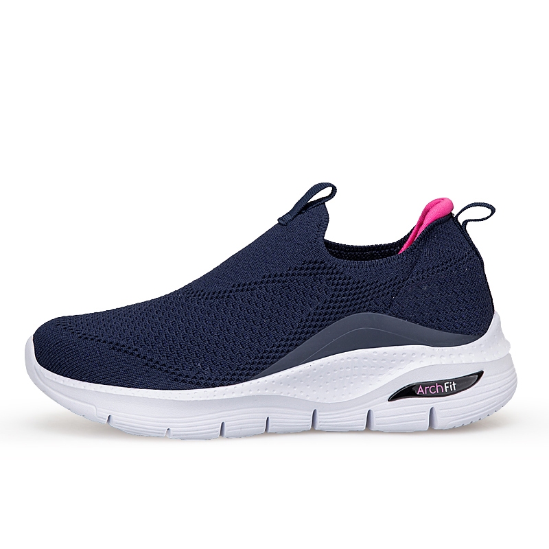 Sketchers_ รองเท้าเดิน GOWLK ArchFit slip ins สําหรับแต่งตัวสะดวก Universal size35-45