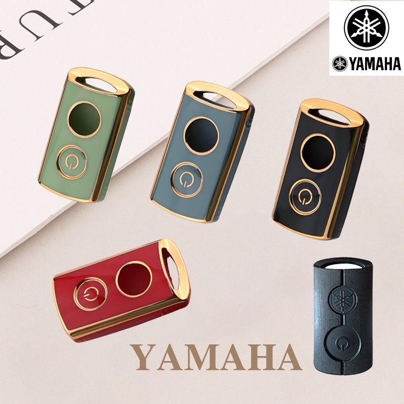 Yamaha Key Case YAMAHA Nmax Key Cover สําหรับ YAMAHA Nmax/Xmax/Grand filano/Aerox/Qbix/Lexi/new Sazzio/Fazzio/Scooter
