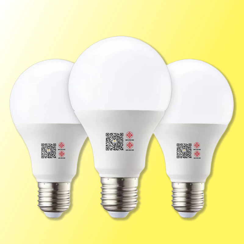 หลอดไฟ LED Bulb 5W-24W แสง 6500K/3000K thumbnail 10