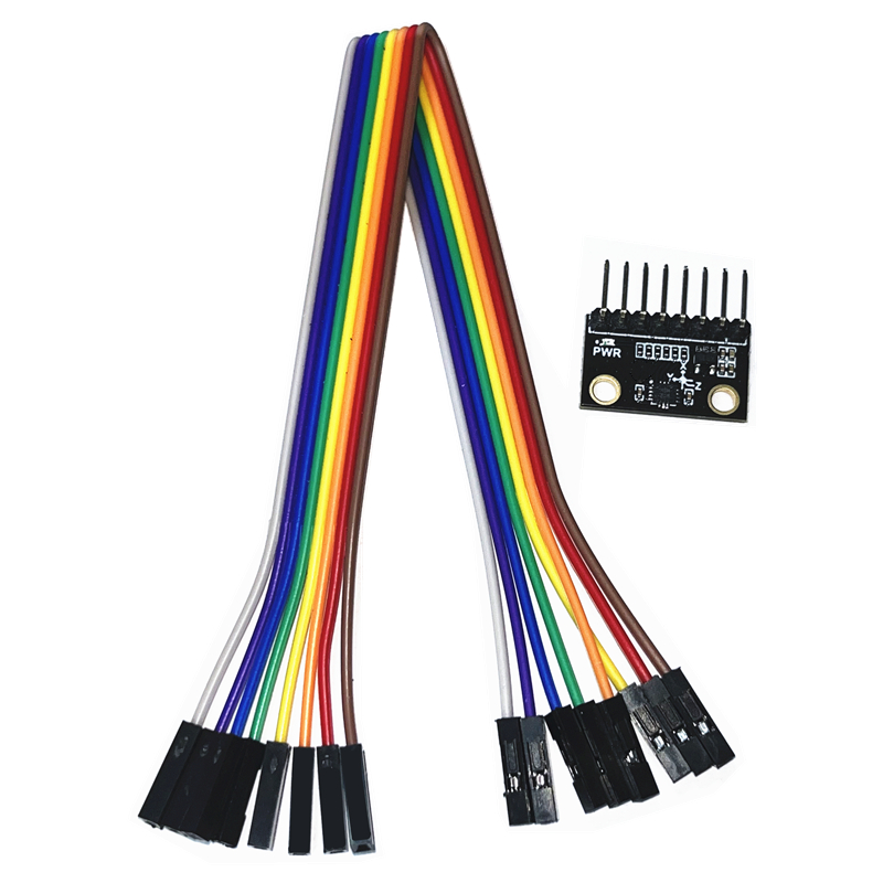 สมาร์ทรถ IMU660RA หกแกนท่าทาง Sensor BMI270 Accelerator Gyroscope โหมดการแข่งขันเฉพาะ