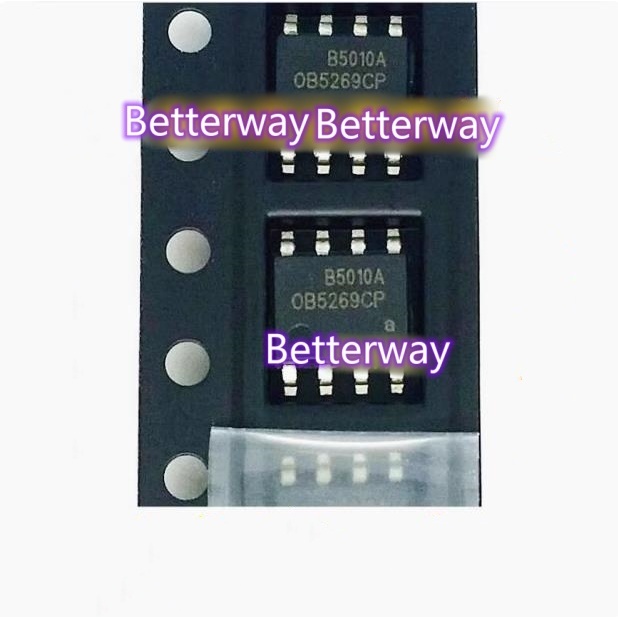 10 ชิ้นเดิม OB5269CP SOP-8 0B5269CP ใหม่เดิม