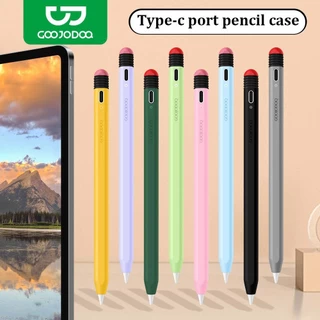 GOOJODOQ ไทยแลนด์สปอต สไตลัสกรณี stylus ซิลิโคนสำหรับ lpad ดินสอ 1 2 และ goojodoq GD13 GD14 GD12 GD11 Plus