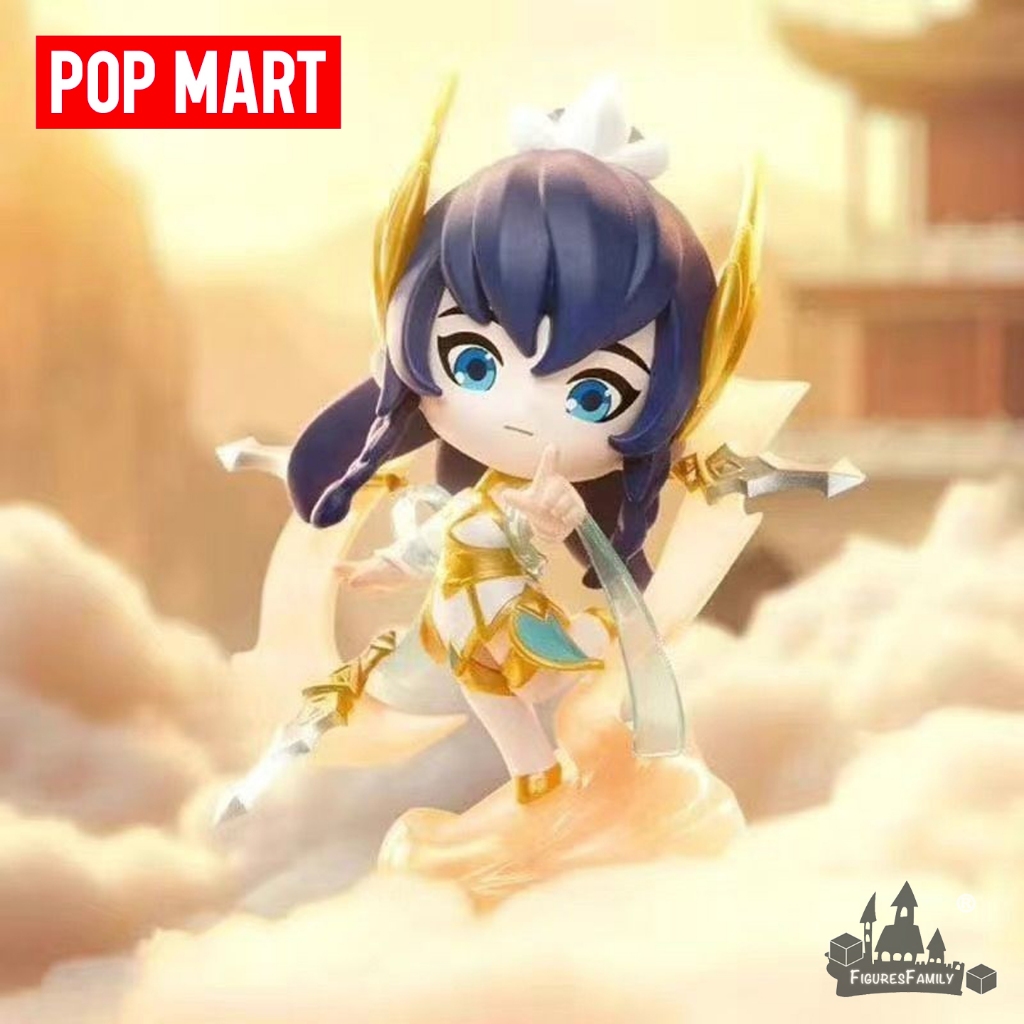 [ของแท้] ต่อสู้สําหรับไม้พายสีทอง Chibi Series สไตล์พื้นฐานยืนยันรูปตุ๊กตาเครื่องประดับของขวัญ