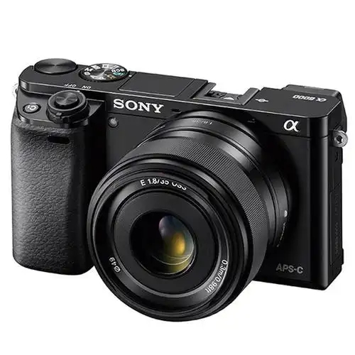 กล้อง Alpha A5000 nex-5t/5n/5r กล้องมิเรอร์เลส กล้องคาเมร่าพร้อมเลนส์ EPZ 16-50mm (มือสอง | ใหม่ 95%)