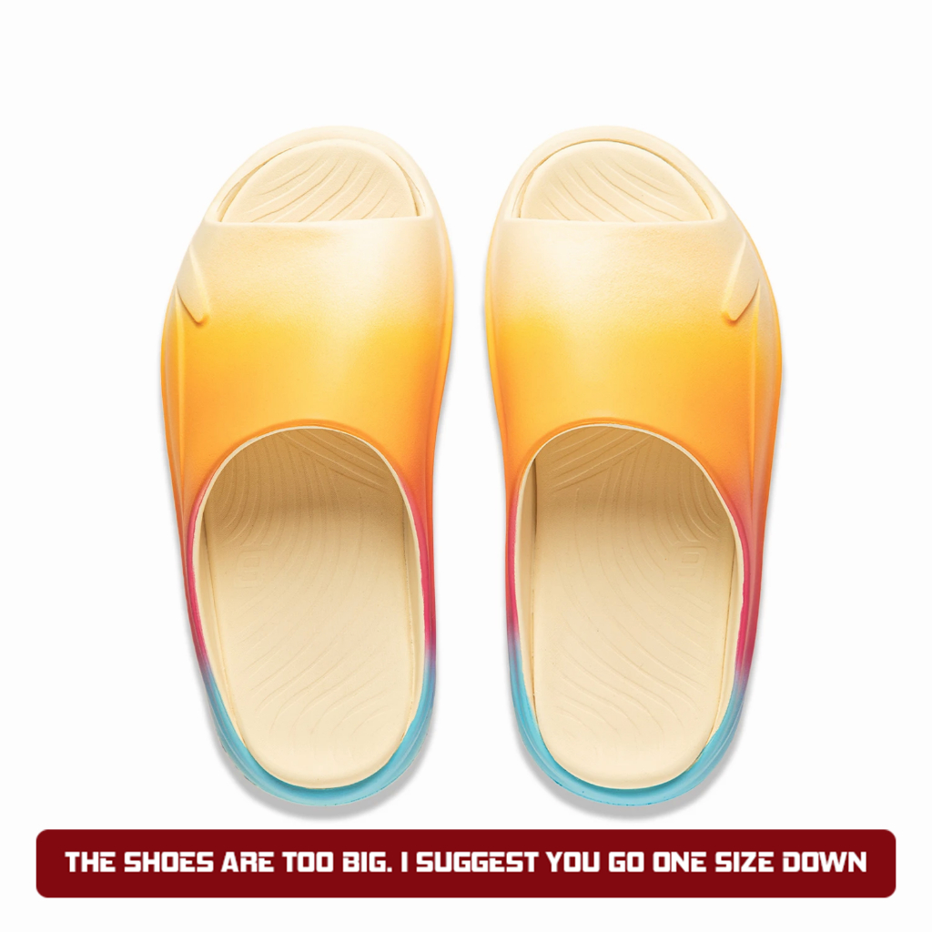 Li-ning SOFT SLIPPER รองเท้าแตะกีฬาน้ําหนักเบาเรียบง่ายสําหรับทั้งชายและหญิง AGAU003 Legit Official Store
