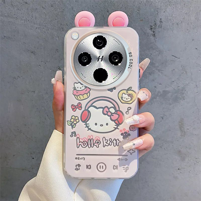 เคส OPPO Find X8 X9 5G เคส OPPO Find X8 X9 Pro น่ารักแมวกันกระแทกเคสโทรศัพท์เคลือบแข็งฝาครอบโทรศัพท์พร้อมกล้องป้องกันเคสสําหรับนักเรียนสาวผู้หญิง ราคา ถูกที่สุด ดีลบีเคเค รูปภาพหลัก