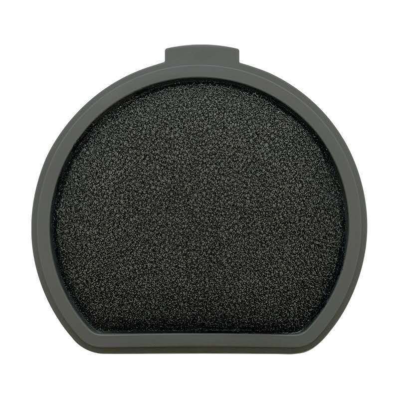 สําหรับเครื่องดูดฝุ่น Electrolux AEG ASKQX9 QX9-1-50IB QX9-1-ALRG QX9-1-ANIM สีดํากรองล่วงหน้า