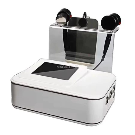 ใหม่ขายร้อน RF Diathermy Therapy RET RF กายภาพบําบัด Body Slimming Machine สําหรับ Face Lift บรรเทาอ