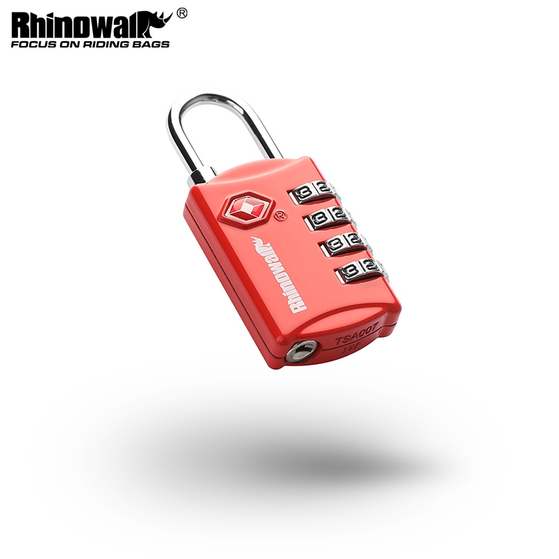 Rhinowalk TSA- Custom Combine lock ล็อคกระเป๋าเดินทาง