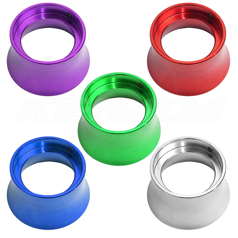 ปากแตรใส่เรือนลิ้นเร่งCBR-250สูง40mmช่วยดึงอากาศได้ดียิ่งขึ้น ใส่ได้ทุกรุ่นที่เป็นเรือนCBR-250 มี3สี - รูปที่ 4