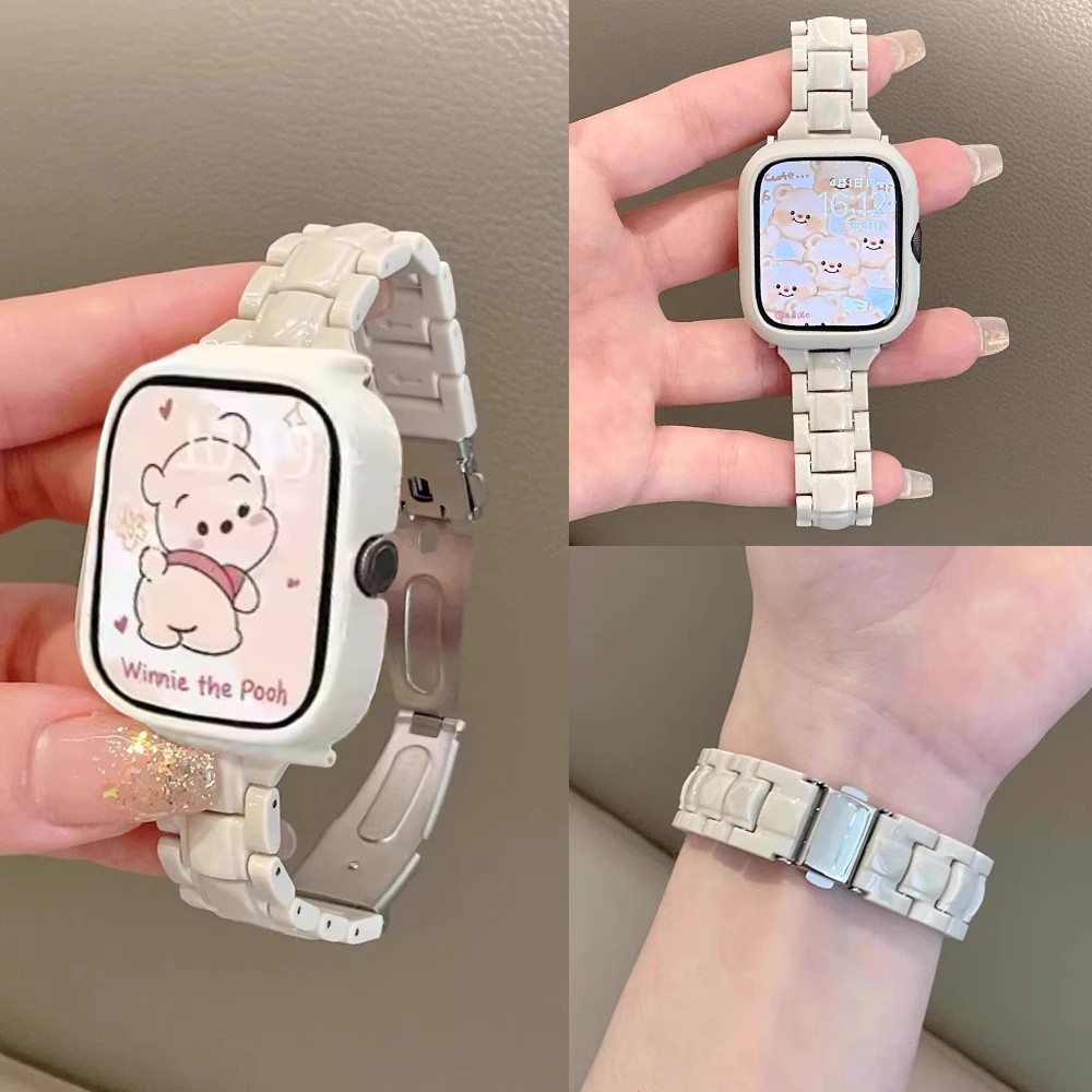 Slim เรซิ่น WatchBand สําหรับ Xiaomi Redmi นาฬิกา 4 SmartWatch Band Redmi นาฬิกา 3 3 Active Xiaomi Mi Watch Lite สายนาฬิกาอุปกรณ์เสริม