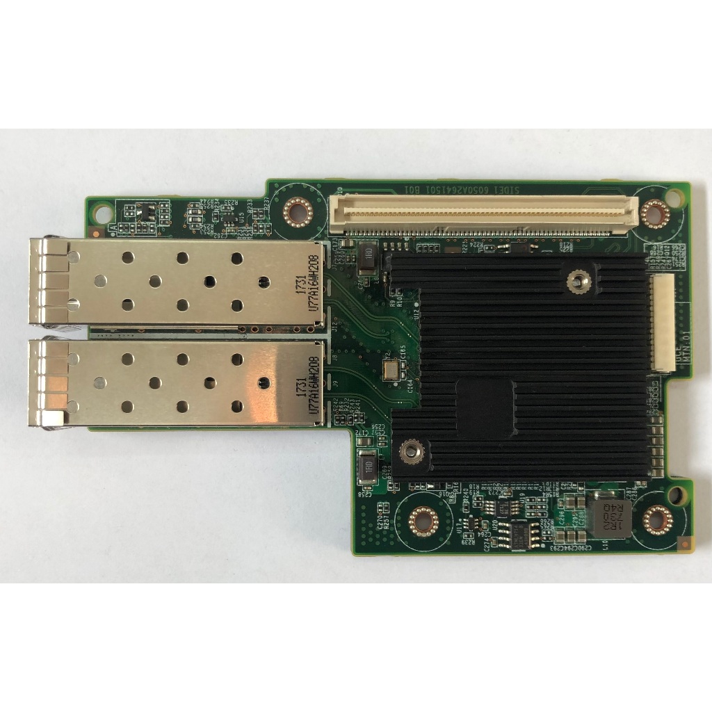 ทีที2641502 Dual-port 10GB SFP+ OCP MEZZANINE CARD Intel 82599ES =X520-DA2