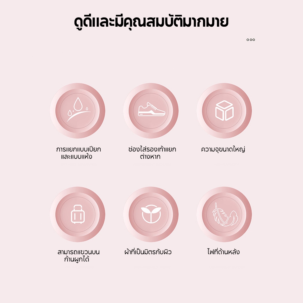 NIDUOILLET กระเป๋าแบบมือถือ ความจุขนาดใหญ่ ปลอกหุ้มรถเข็นในตัวช่วยให้เคลื่อนย้ายได้สะดวก