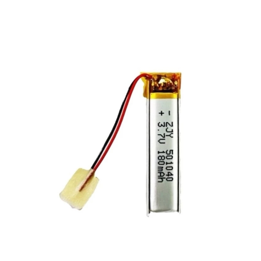 แบตเตอรี่ 3.7v 503048 / 501040 / 501055 / 501240 / 501245 สำหรับอุปกรณ์อิเล็กทรอนิกส์ต่างๆ ติดตั้งตา