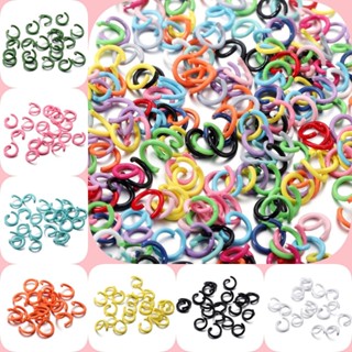 St.kunkka 8มม แหวนเชื่อมต่อ อุปกรณ์เสริมแหวนโลหะผสม แหวนเปิด…