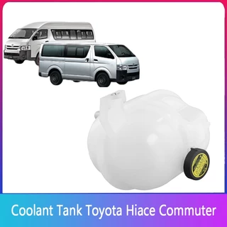กระป๋องพักน้ำ TOYOTA รุ่น COMMUTER KDH22 รถตู้ คอมมิวเตอร์ คอมมูเตอร์ กระป๋องพักน้ำ หม้อน้ำ ของแท้ (ดีเซลและเบนซิน)