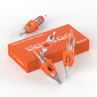 Wormhole Tattoo ตลับหมึกเข็ม 20 ชิ้น/50 ชิ้น Professional ทิ…