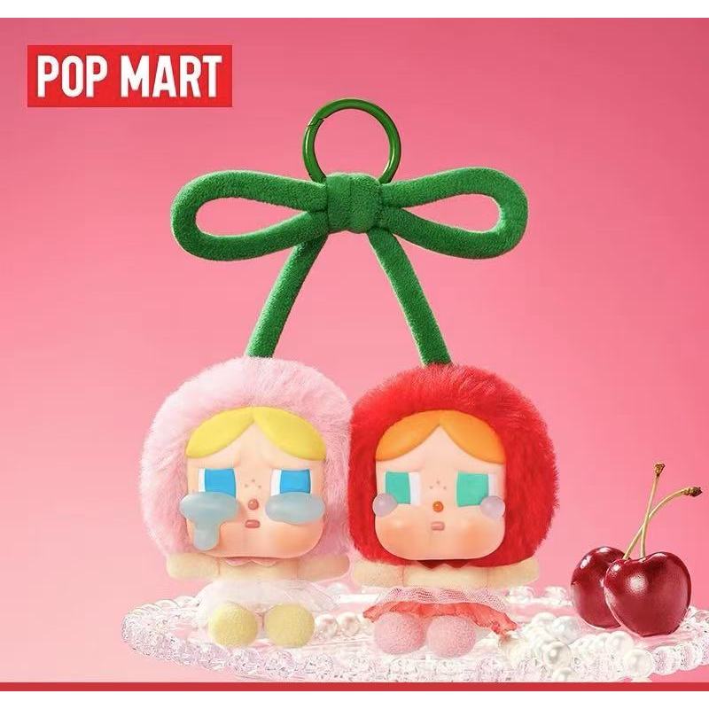 Bubble Matt CRYBABY Tears of Love Series การ์ดแขวนตุ๊กตาไวนิล (กันหวาน)