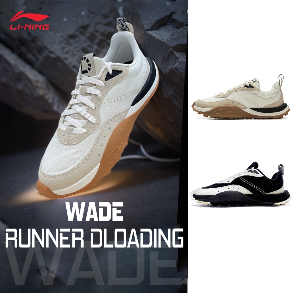 DWYANE WADELI-NING WADE Dloading รองเท้าบาสเก็ตบอลผู้ชายกีฬามืออาชีพ ABCV001