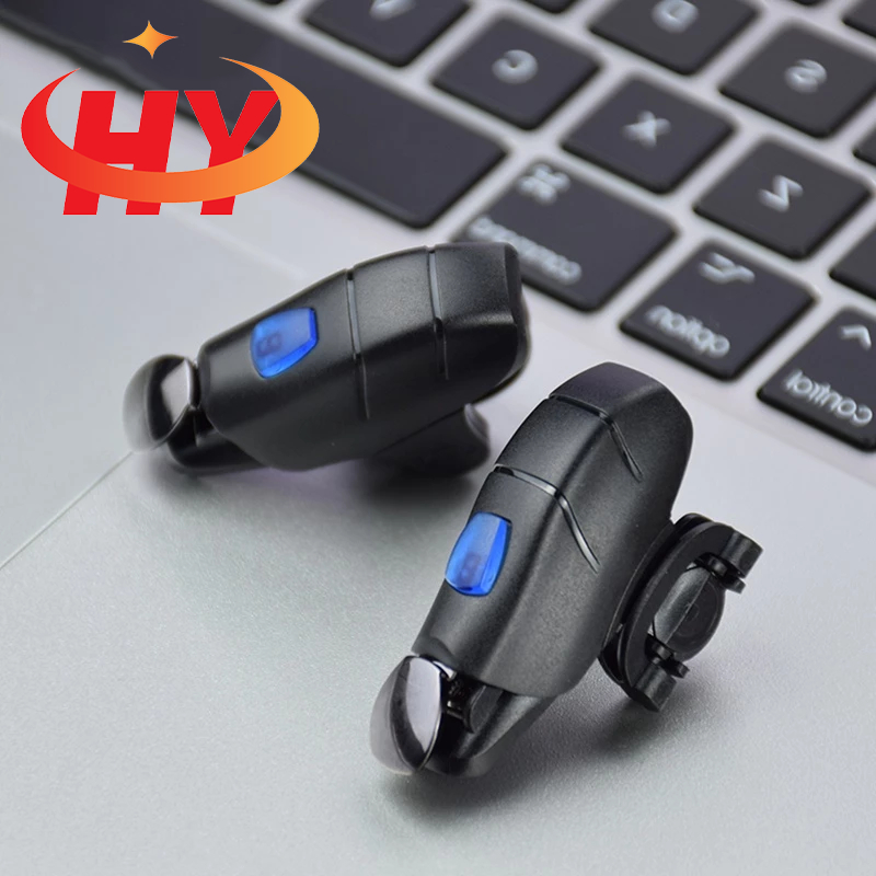 Hy JS32 ABS โทรศัพท์มือถือ Pulse L1 R1 เกม Triggers Aim ยิงปุ่มสําหรับ IP/Android Gamepad Controller อุปกรณ์เสริมสําหรับเล่นเกม