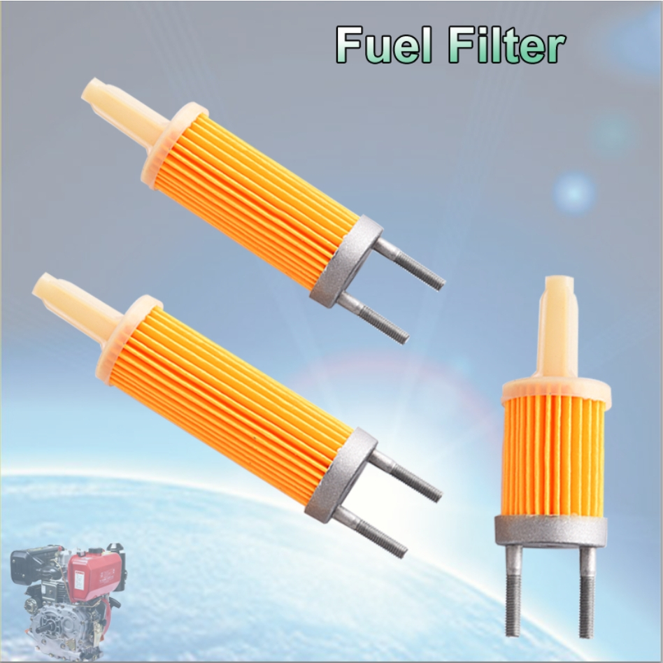 กรองน้ํามันเชื้อเพลิงเครื่องยนต์ดีเซลระบายความร้อนด้วยอากาศ 173F/178F/186F/186FA/188F/192F, อะไหล่เครื่องยนต์