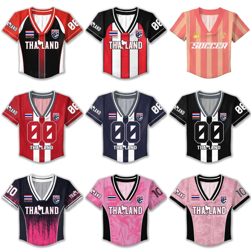 Babytee เสื้อครอปสตรีสไตล์เกาหลี NO.00 ฤดูร้อนใหม่ลายแขนสั้นแน่นรอบคอเสื้อยืดเซ็กซี่ Body-Hcading Crop Top Street สวมใส่สําหรับผู้หญิง 2568