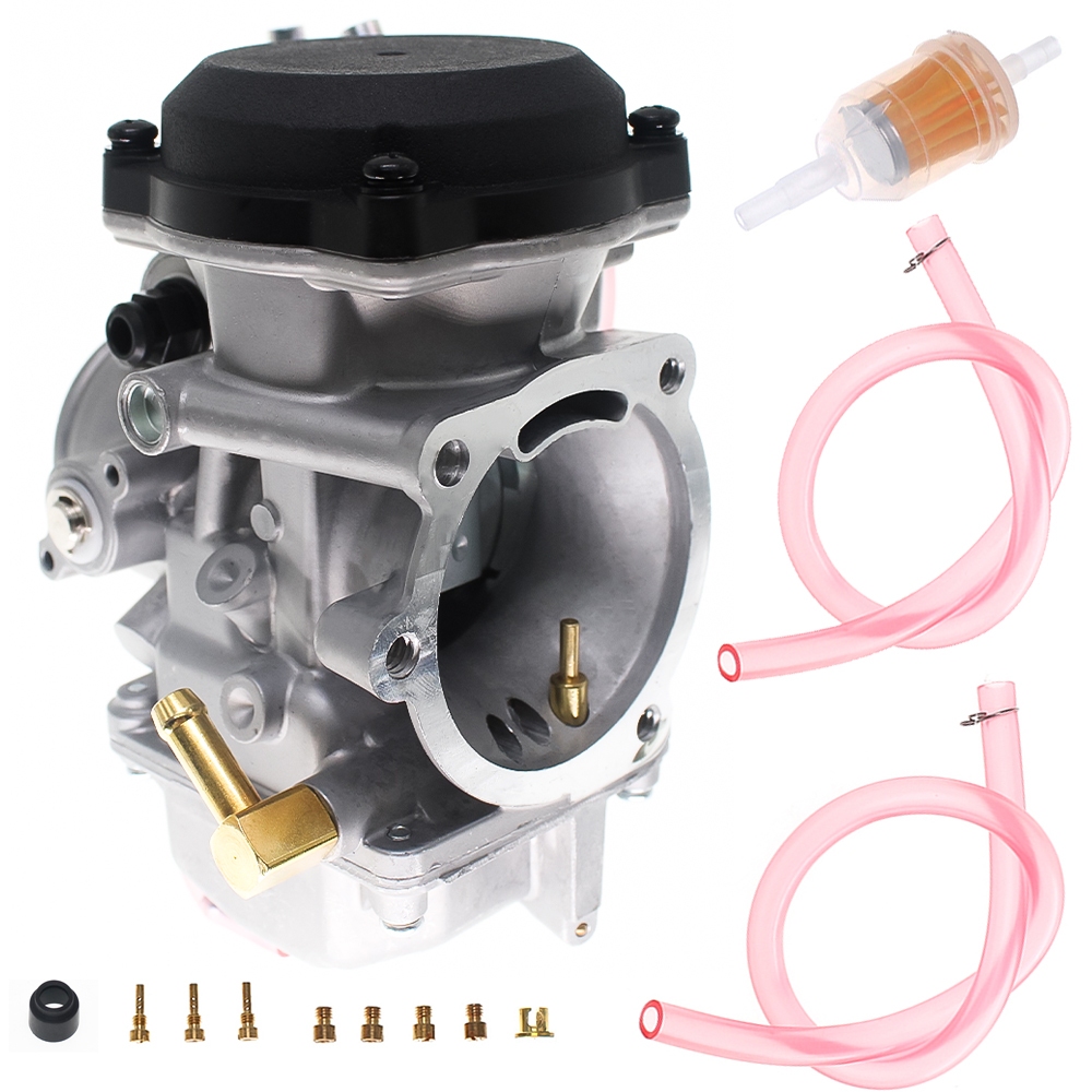 cv40 คาบู คาร์บู เรเตอร์ Harley Davidson Sportster 40mm CV 40 XL883 27490-04 27465-04 อุปกรณ์เสริมรถจักรยานยนต์ ATV