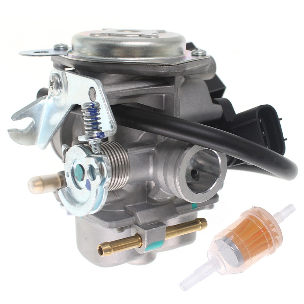 คาบู คาร์บูเรเตอร์ คาร์บูแดช สําหรับ HONDA 2008-2019 RUCKUS50 NPS50 คาร์บูเรเตอร์อุปกรณ์เสริมรถจักรย