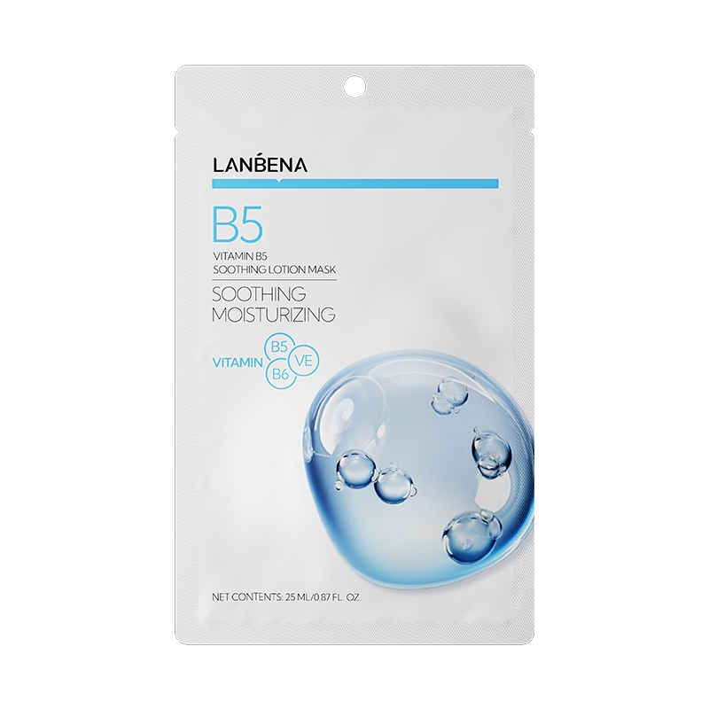 Lanbena Vitamin Series Mask BHA Acne Lotion Mask 25ml