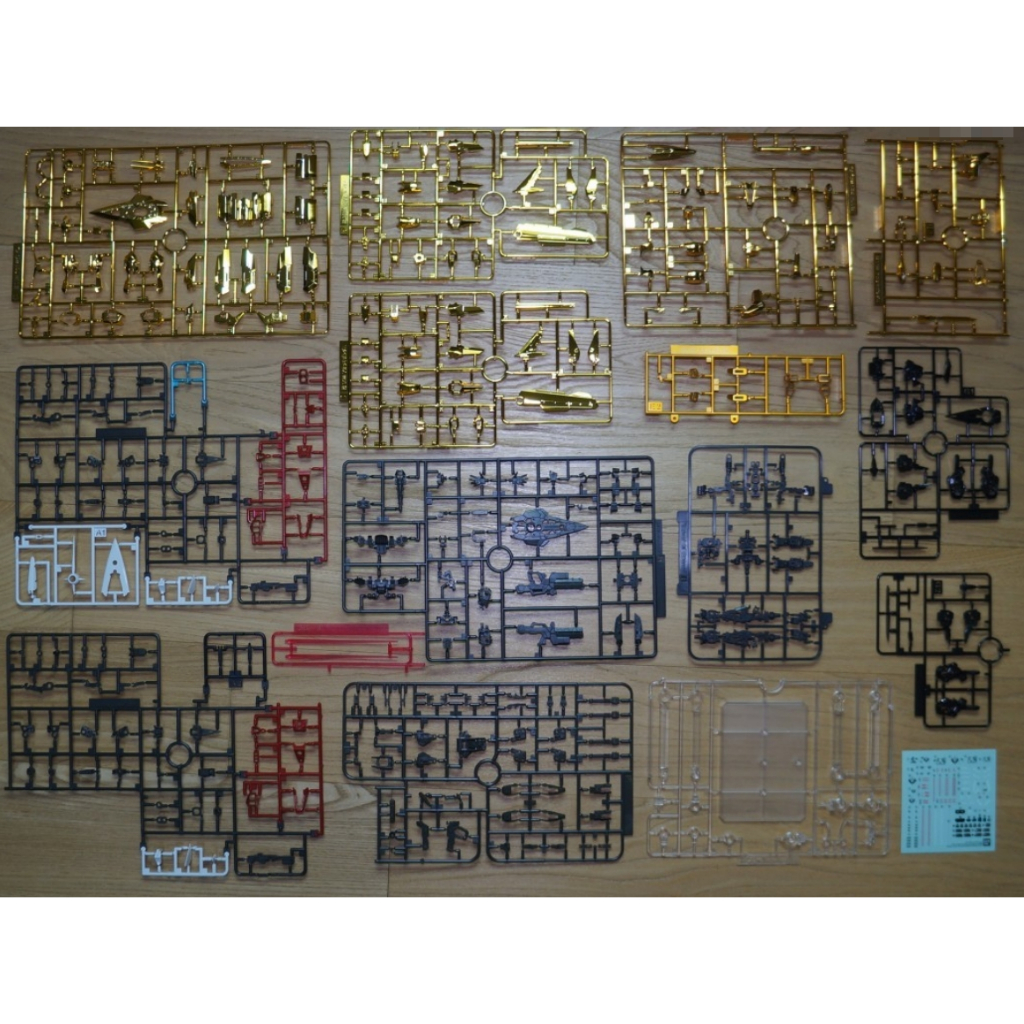 CB RG akatsuki aktsuki OOWashi อะไหล่เขียง