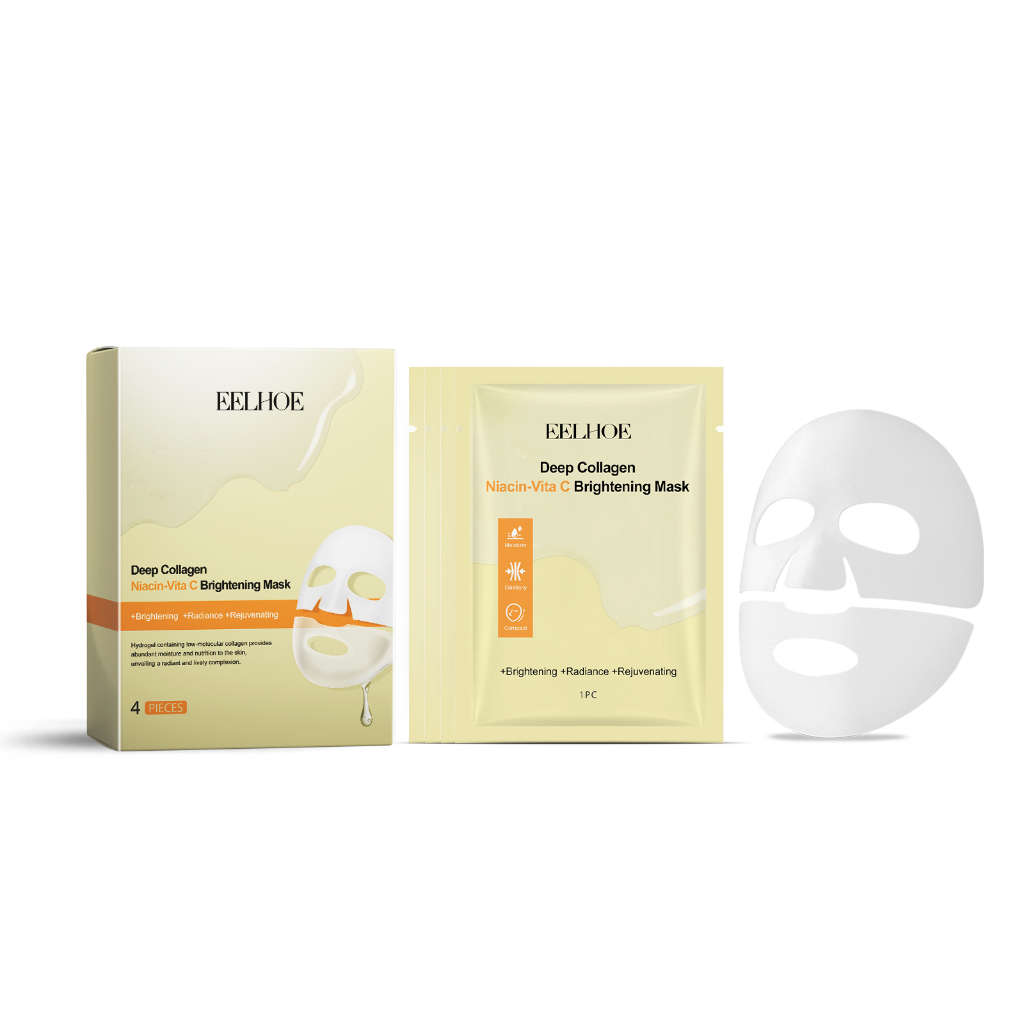 Eelhoe Niacinamide Vitamin C Mask Series Moisturizing Moisturizing Skin Daily Skin Care Skin Mask