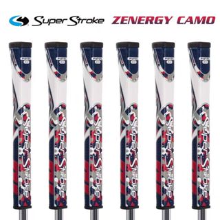 พร้อมสต็อก 2024 ด้ามจับพัตเตอร์กอล์ฟใหม่ Super Stroke ZENERG…