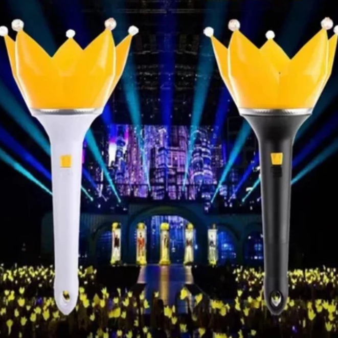 Bigbang Lightstick Crown lighting Version 4 แท่งไฟรองรับแสงคอนเสิร์ต