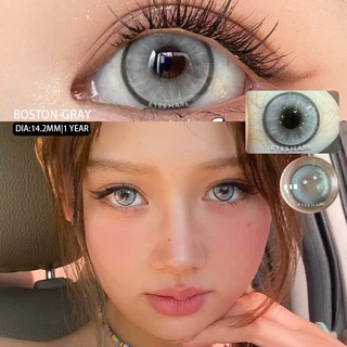 [จัดส่งจากประเทศไทย] Eyeshare คอนแทคเลนส์ สีฟ้า สําหรับดวงตา 1 คู่ 1 คู่