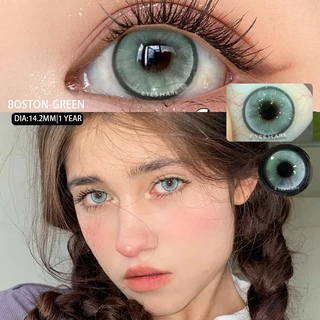 [จัดส่งจากประเทศไทย] Eyeshare คอนแทคเลนส์ สีฟ้า สําหรับดวงตา 1 คู่ 1 คู่