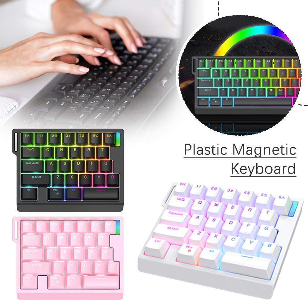 สําหรับ ZUOYA HE30 8K Magnetic Axis Mechanical Keyboard Esports เฉพาะกระเบื้อง Magic Fearless สัญญา 
