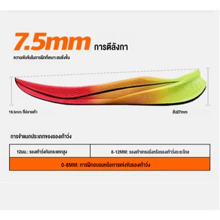 【xtep】2000KM 3.0 | ราชาแห่งการวิ่งบนถนนที่ทนต่อการสึกหรอ รองเท้าวิ่งออกกำลังกายมาราธอน running shoes