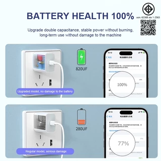 hoco. C76 Pro Charger For Type-C PD 20W /30W รองรับการชาร์จอย่างรวดเร็ว รับประกัน 1 ปี