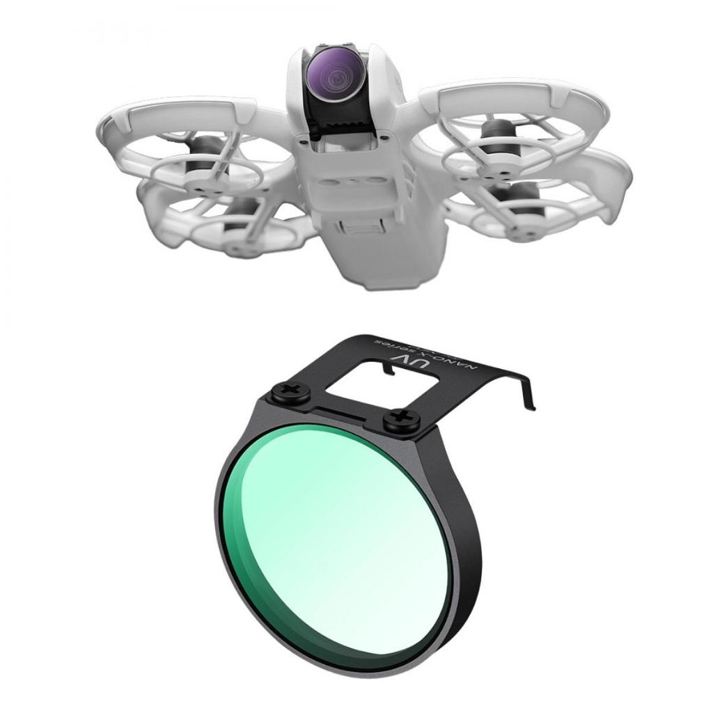 K & F CONCEPT ฟิลเตอร์เลนส์ UV 28 เคลือบหลาย HD Optical Glass กรอบน้ําหนักเบาสําหรับ DJI NEO Done