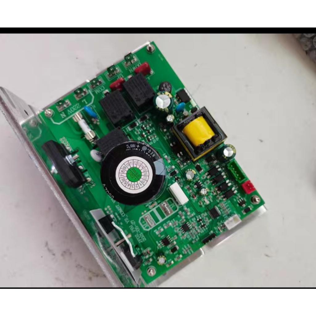 เมนบอร์ดลู่วิ่งมอเตอร์คอนโทรลเลอร์อุปกรณ์ลู่วิ่ง pcb MCB