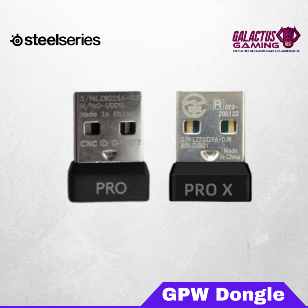 ดองเกิล Usb ที่รองรับ (ตัวรับสัญญาณเมาส์) สําหรับเมาส์เล่นเกมไร้สาย Logitech G Pro /G Pro X