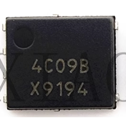 5 ชิ้น NTMFS4C09NBT1G 4C09B DFN-5x6 QFN-8 N ช่อง